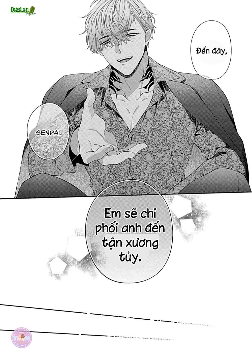đọc truyện [kirishiki Tokico] Shitsukete Tokashite Abaite Medete Chương 1 ảnh 25 tại Thiên Thai Truyện