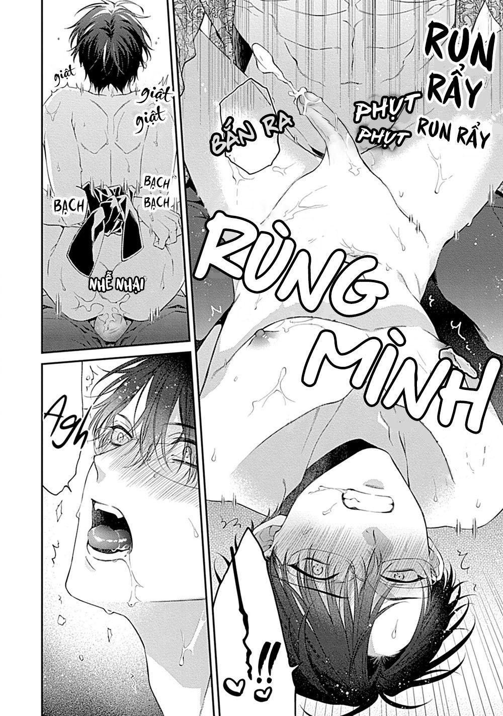 đọc truyện [kirishiki Tokico] Shitsukete Tokashite Abaite Medete Chương 1 ảnh 35 tại Thiên Thai Truyện