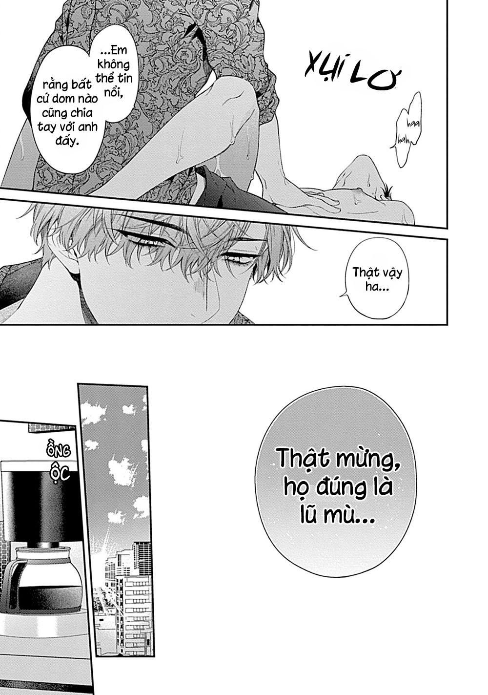 đọc truyện [kirishiki Tokico] Shitsukete Tokashite Abaite Medete Chương 1 ảnh 36 tại Thiên Thai Truyện