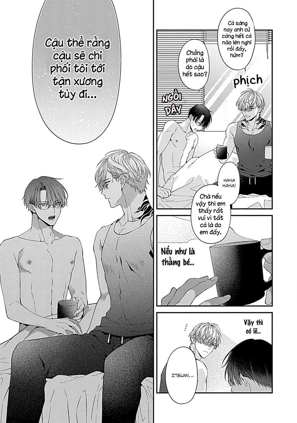 đọc truyện [kirishiki Tokico] Shitsukete Tokashite Abaite Medete Chương 1 ảnh 38 tại Thiên Thai Truyện