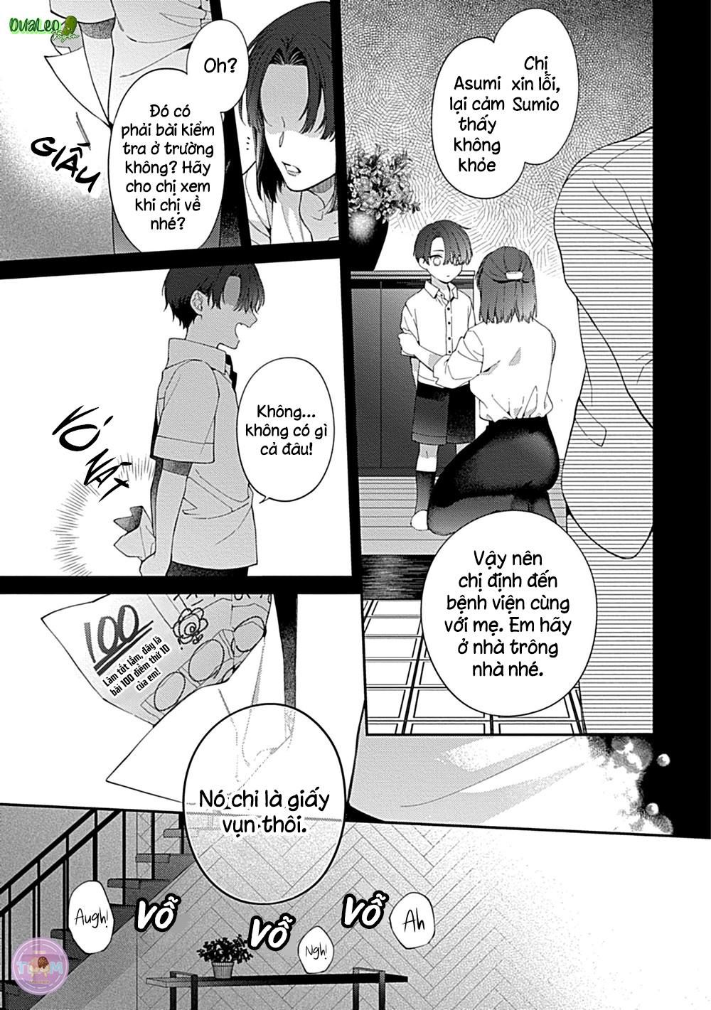 đọc truyện [kirishiki Tokico] Shitsukete Tokashite Abaite Medete Chương 2 ảnh 1 tại Thiên Thai Truyện