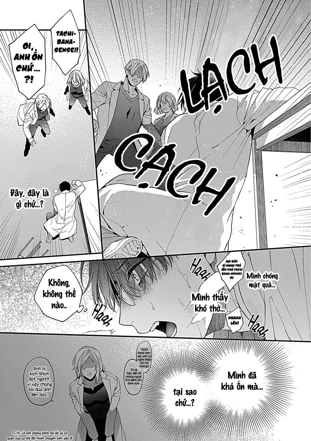 đọc truyện [kirishiki Tokico] Shitsukete Tokashite Abaite Medete Chương 2 ảnh 13 tại Thiên Thai Truyện