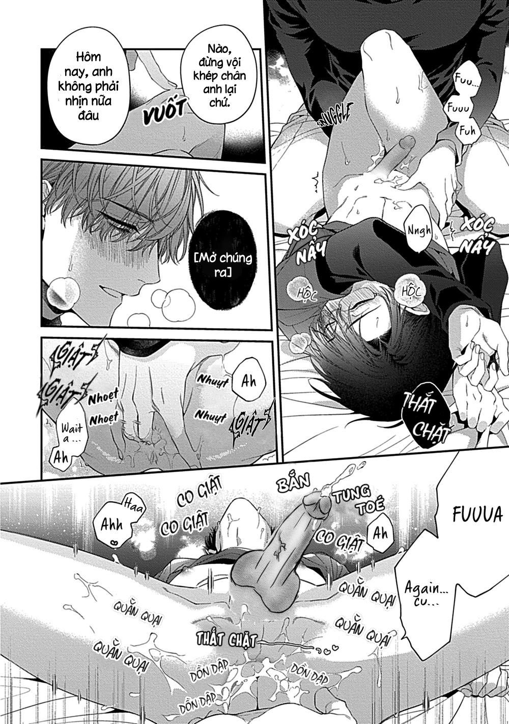 đọc truyện [kirishiki Tokico] Shitsukete Tokashite Abaite Medete Chương 2 ảnh 26 tại Thiên Thai Truyện