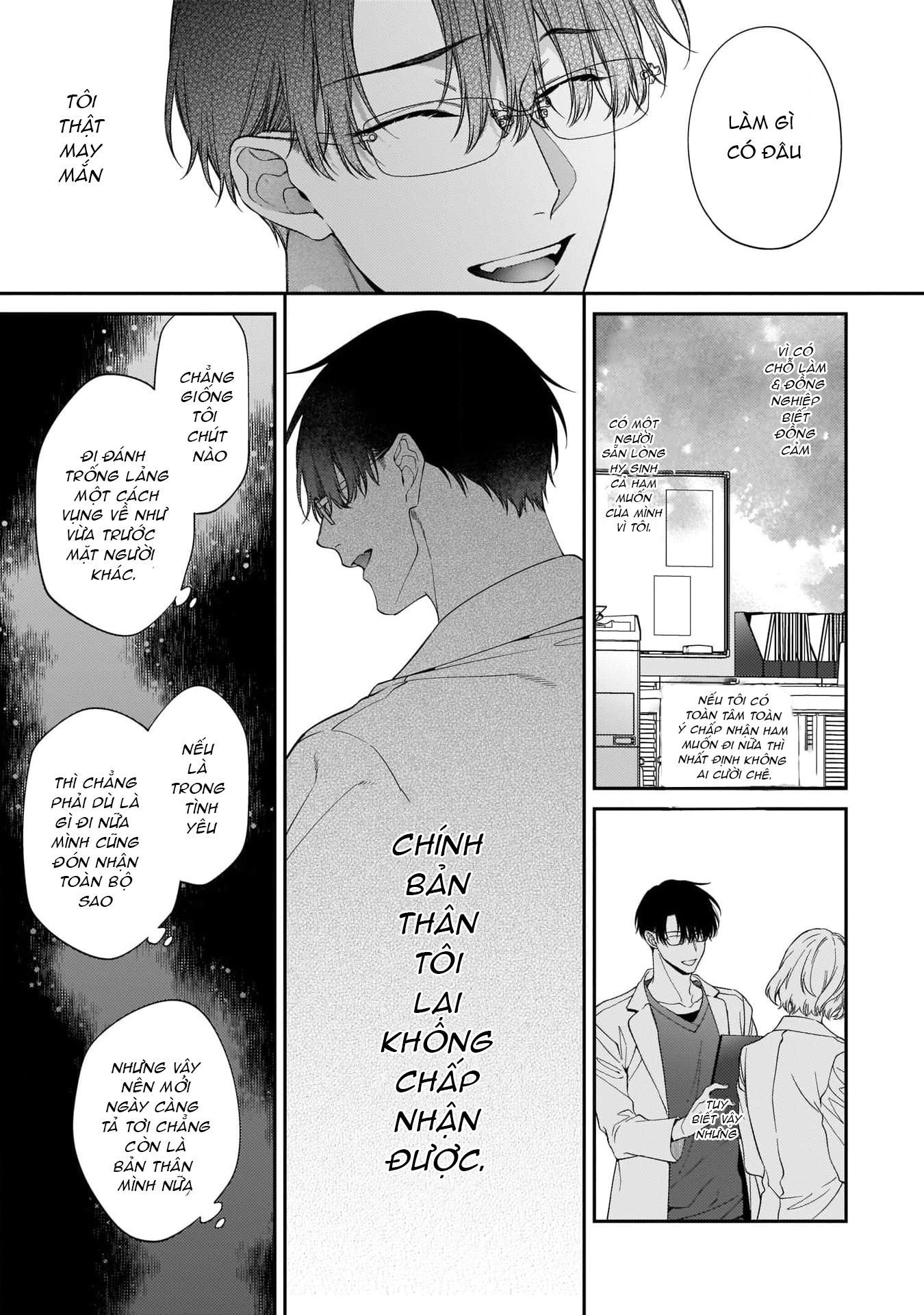 đọc truyện [kirishiki Tokico] Shitsukete Tokashite Abaite Medete Chương 4 ảnh 12 tại Giả Dược