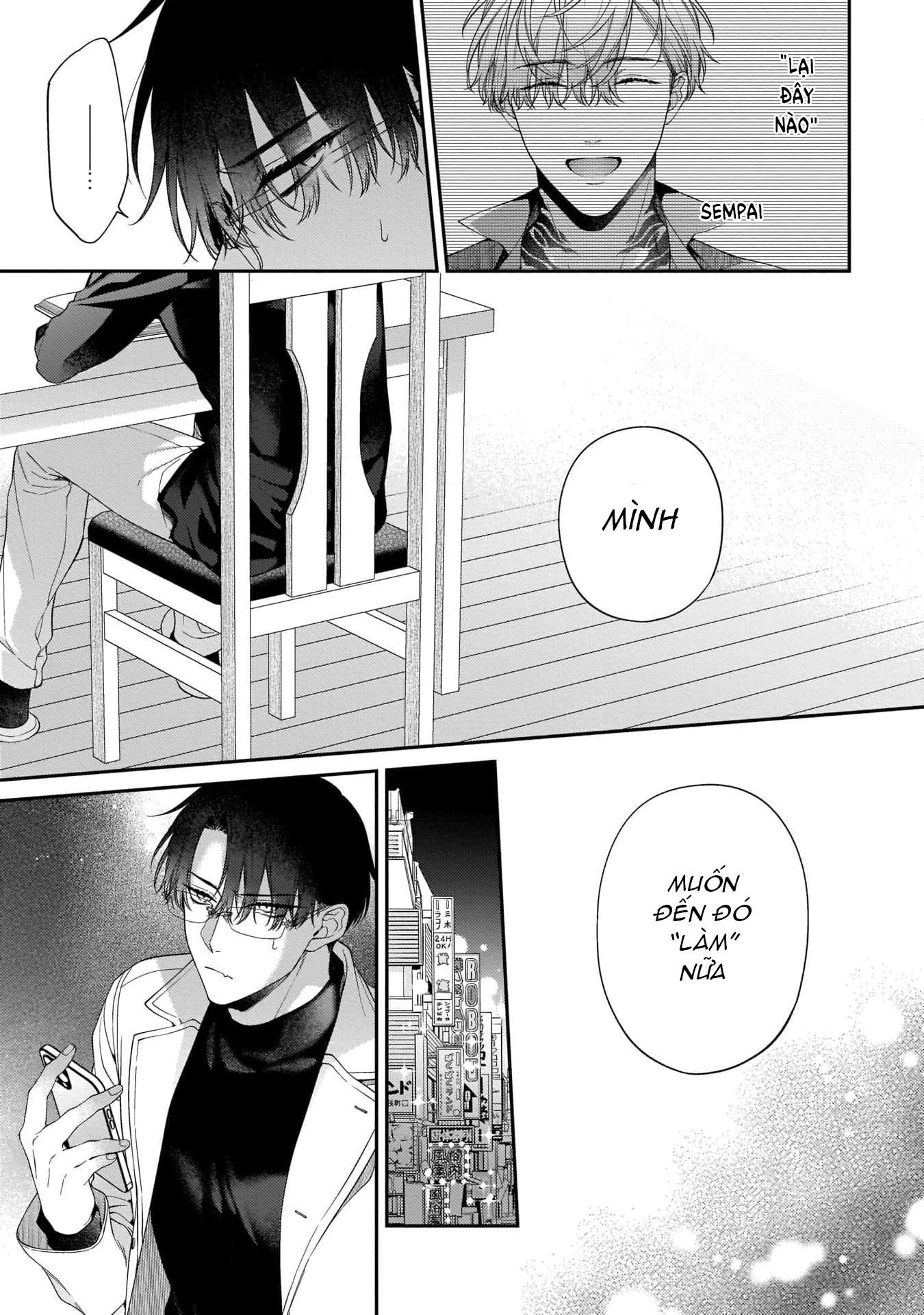 đọc truyện [kirishiki Tokico] Shitsukete Tokashite Abaite Medete Chương 4 ảnh 20 tại Giả Dược