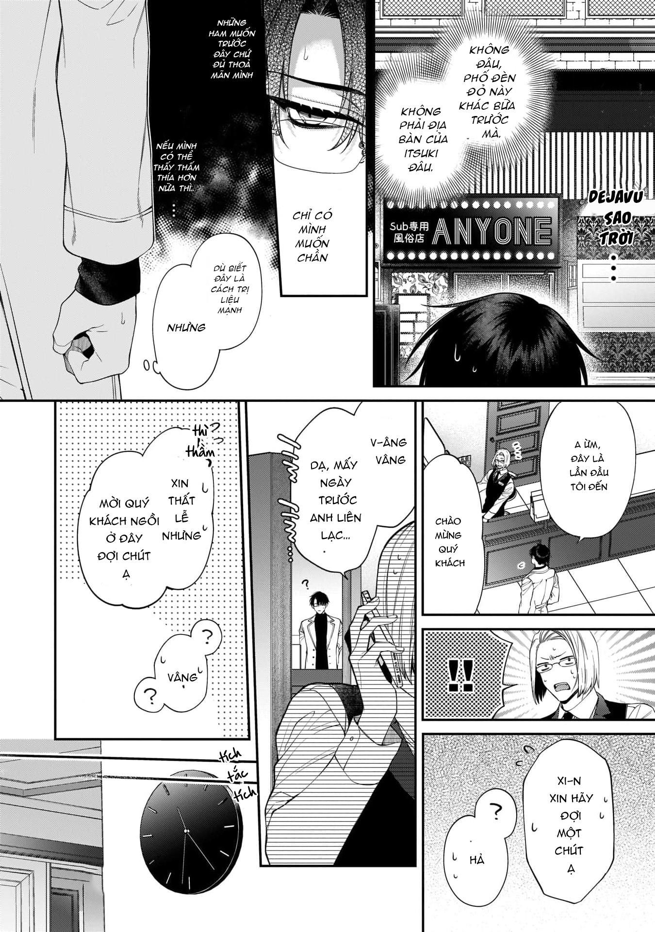 đọc truyện [kirishiki Tokico] Shitsukete Tokashite Abaite Medete Chương 4 ảnh 21 tại Giả Dược