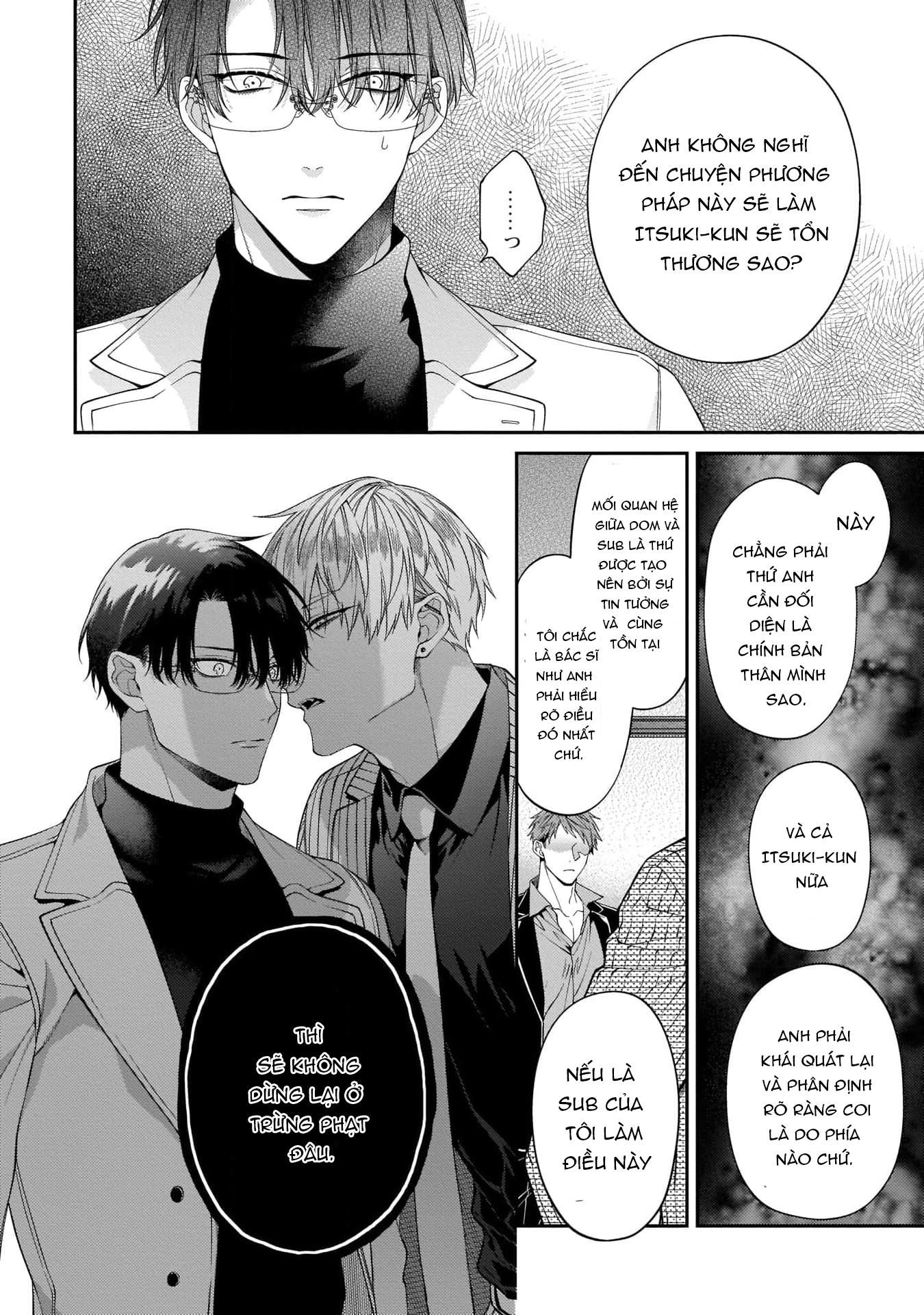 đọc truyện [kirishiki Tokico] Shitsukete Tokashite Abaite Medete Chương 4 ảnh 25 tại Giả Dược