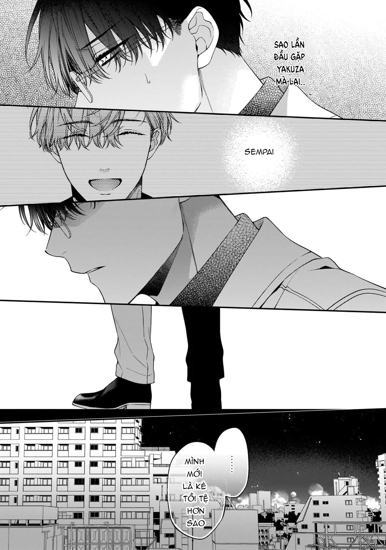 đọc truyện [kirishiki Tokico] Shitsukete Tokashite Abaite Medete Chương 4 ảnh 28 tại Giả Dược