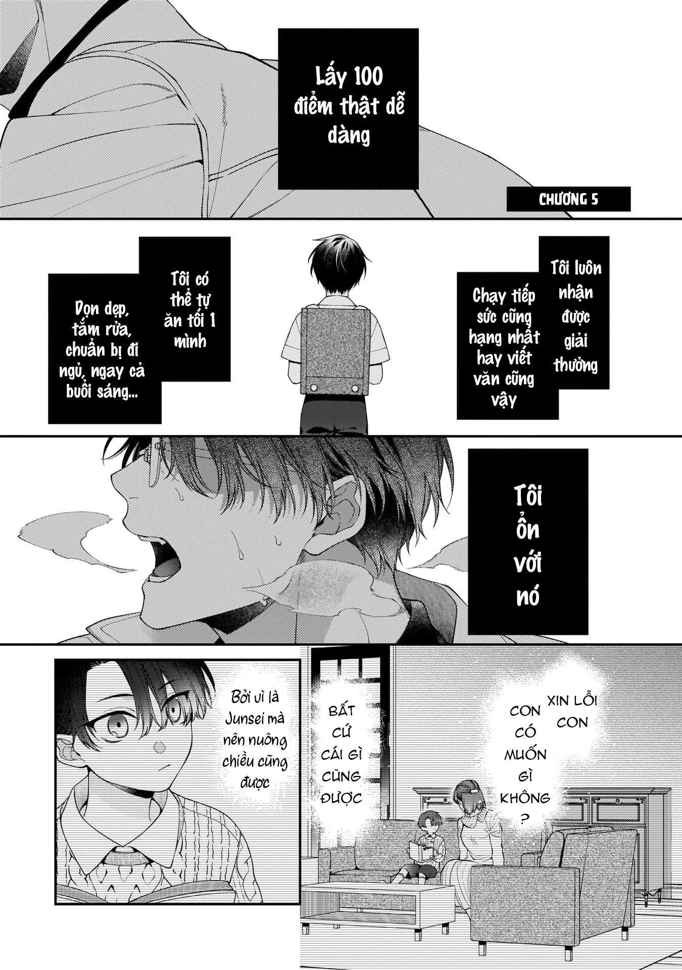đọc truyện [kirishiki Tokico] Shitsukete Tokashite Abaite Medete Chương 5 ảnh 1 tại Thiên Thai Truyện