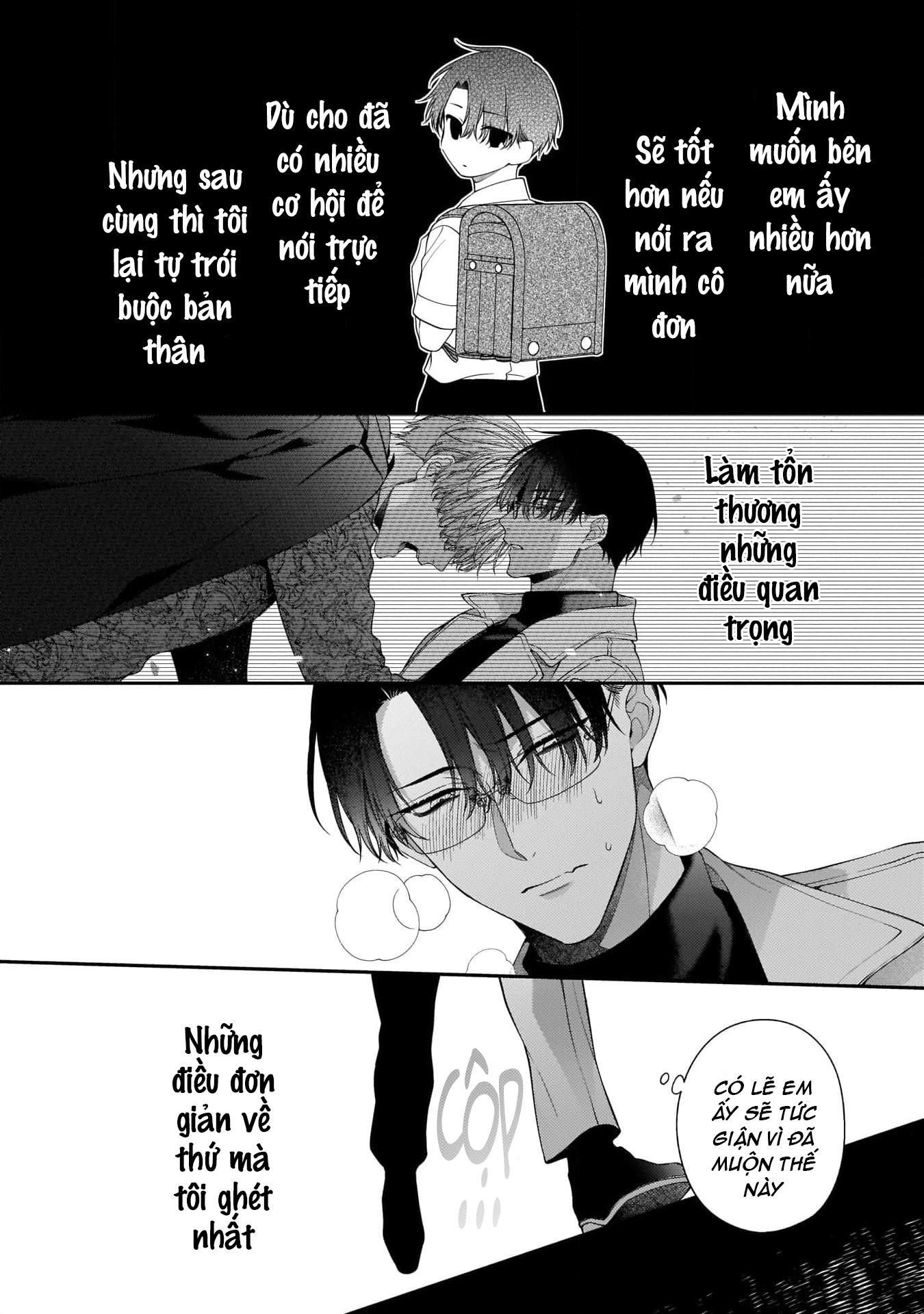 đọc truyện [kirishiki Tokico] Shitsukete Tokashite Abaite Medete Chương 5 ảnh 4 tại Thiên Thai Truyện