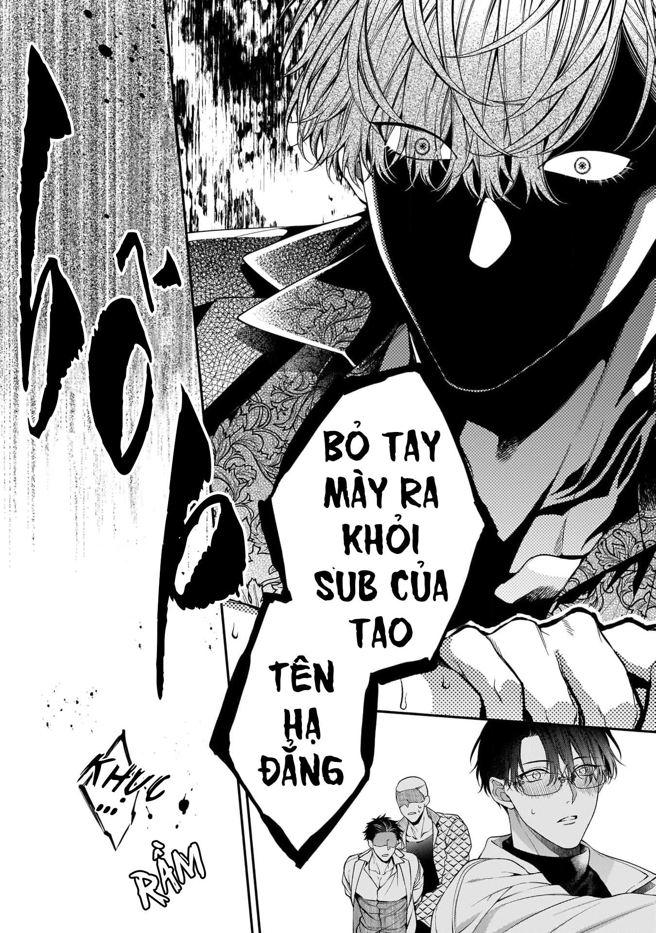 đọc truyện [kirishiki Tokico] Shitsukete Tokashite Abaite Medete Chương 5 ảnh 10 tại Thiên Thai Truyện
