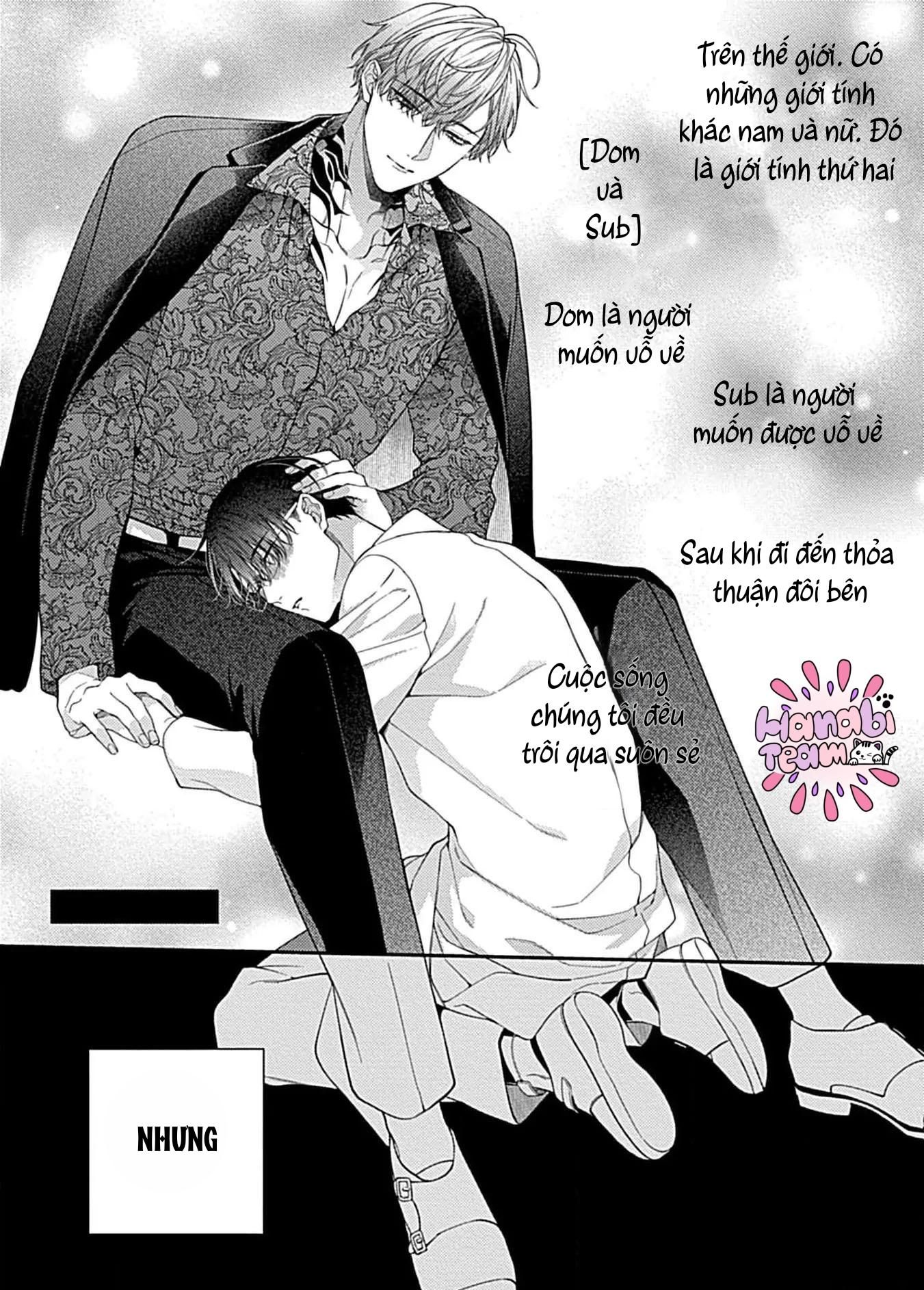 đọc truyện [kirishiki Tokico] Shitsukete Tokashite Abaite Medete Chương 6 ảnh 2 tại Thiên Thai Truyện