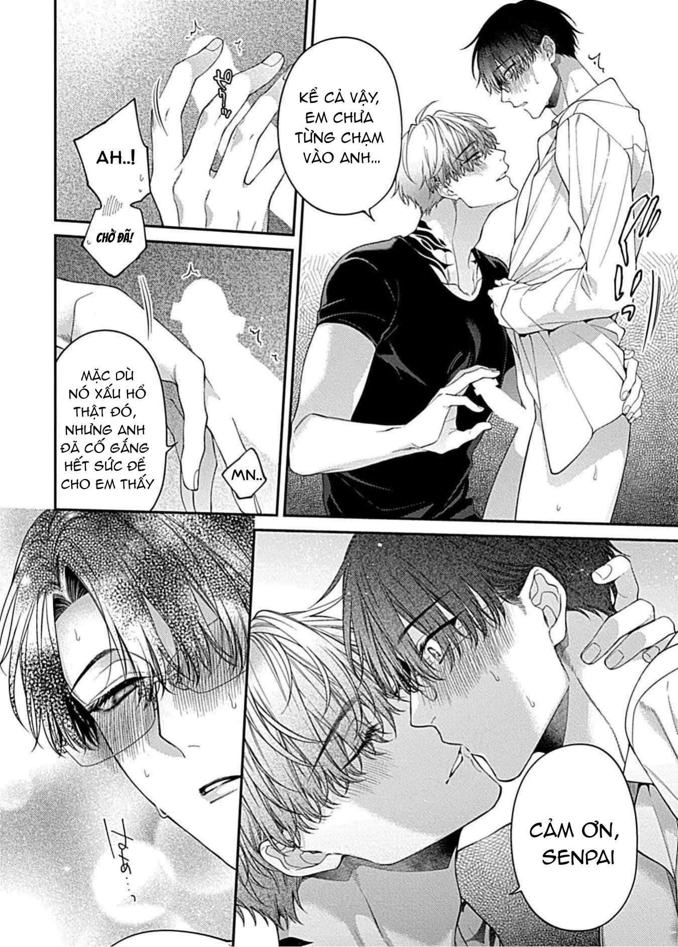 đọc truyện [kirishiki Tokico] Shitsukete Tokashite Abaite Medete Chương 6 ảnh 21 tại Thiên Thai Truyện