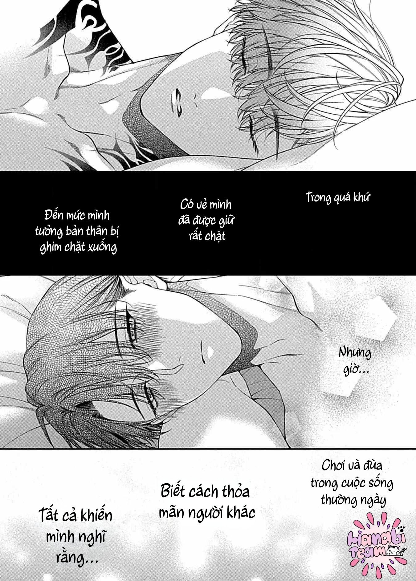 đọc truyện [kirishiki Tokico] Shitsukete Tokashite Abaite Medete Chương 6 ảnh 32 tại Thiên Thai Truyện