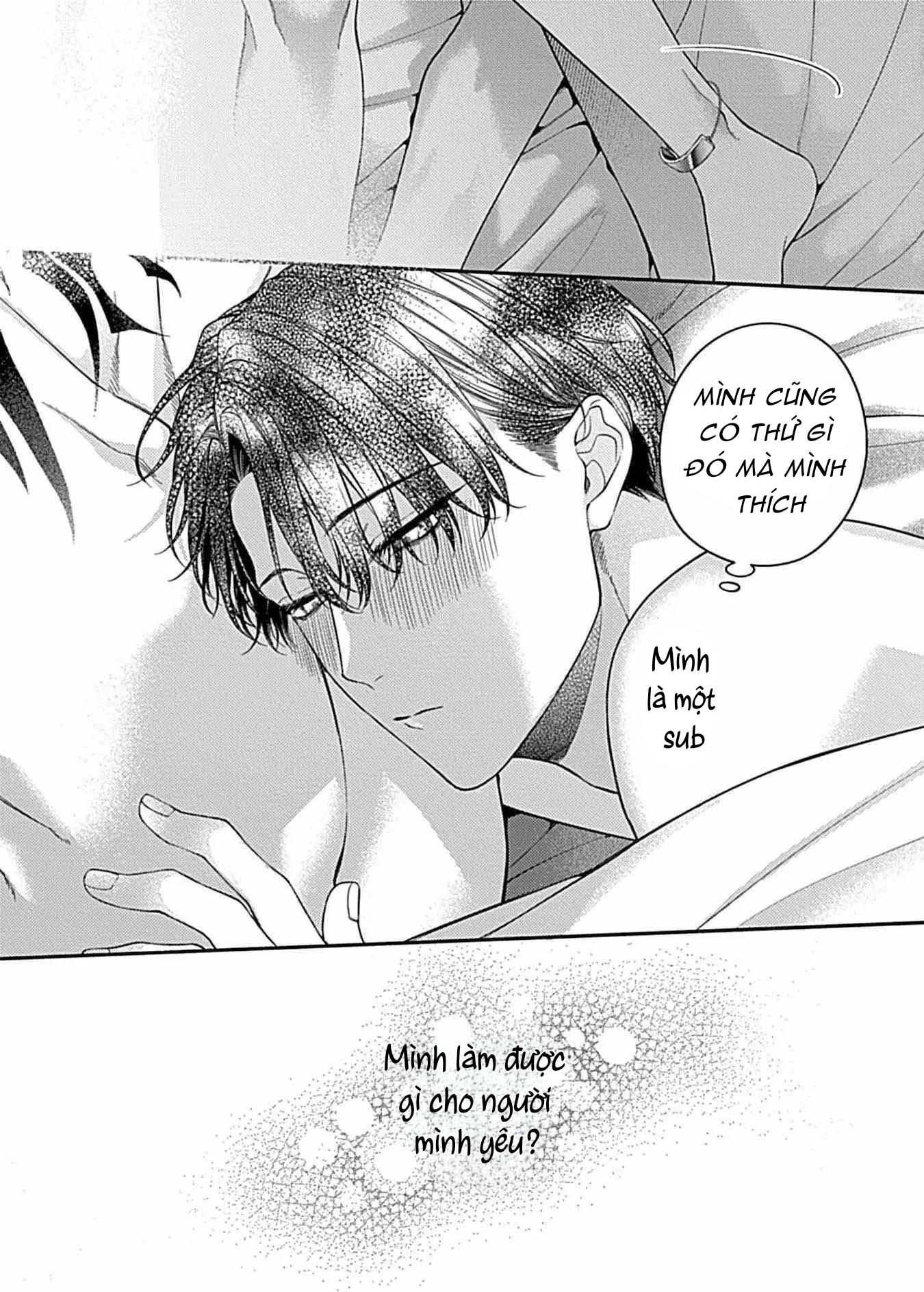 đọc truyện [kirishiki Tokico] Shitsukete Tokashite Abaite Medete Chương 6 ảnh 33 tại Thiên Thai Truyện