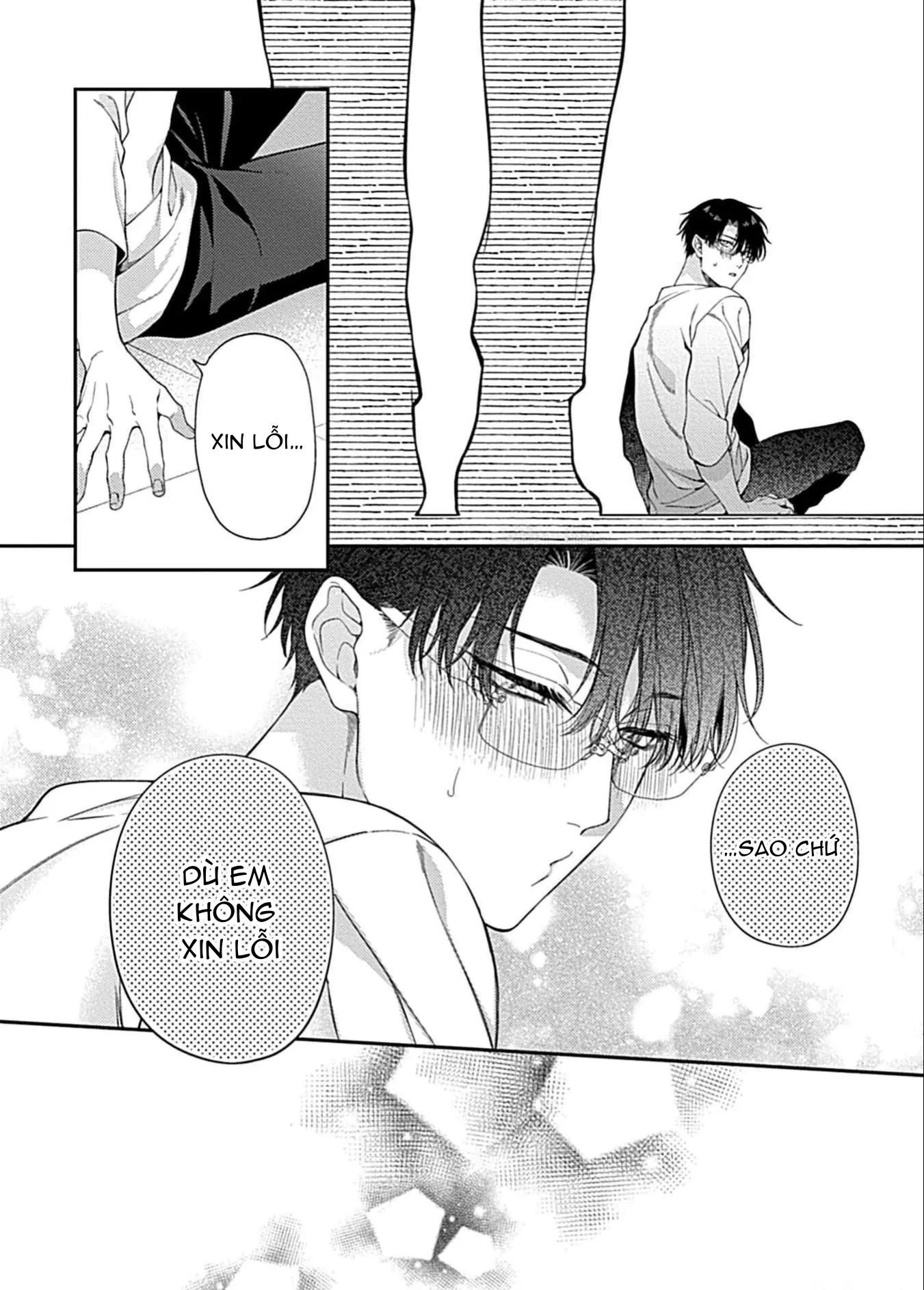 đọc truyện [kirishiki Tokico] Shitsukete Tokashite Abaite Medete Chương 7 ảnh 25 tại Thiên Thai Truyện