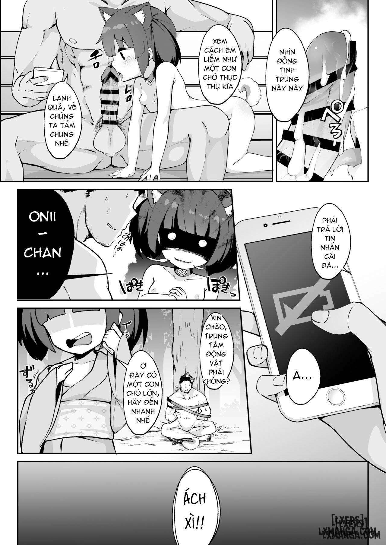 đọc truyện Kiritan No Tadashii Shitsuke Chương 1 ảnh 16 tại Thiên Thai Truyện