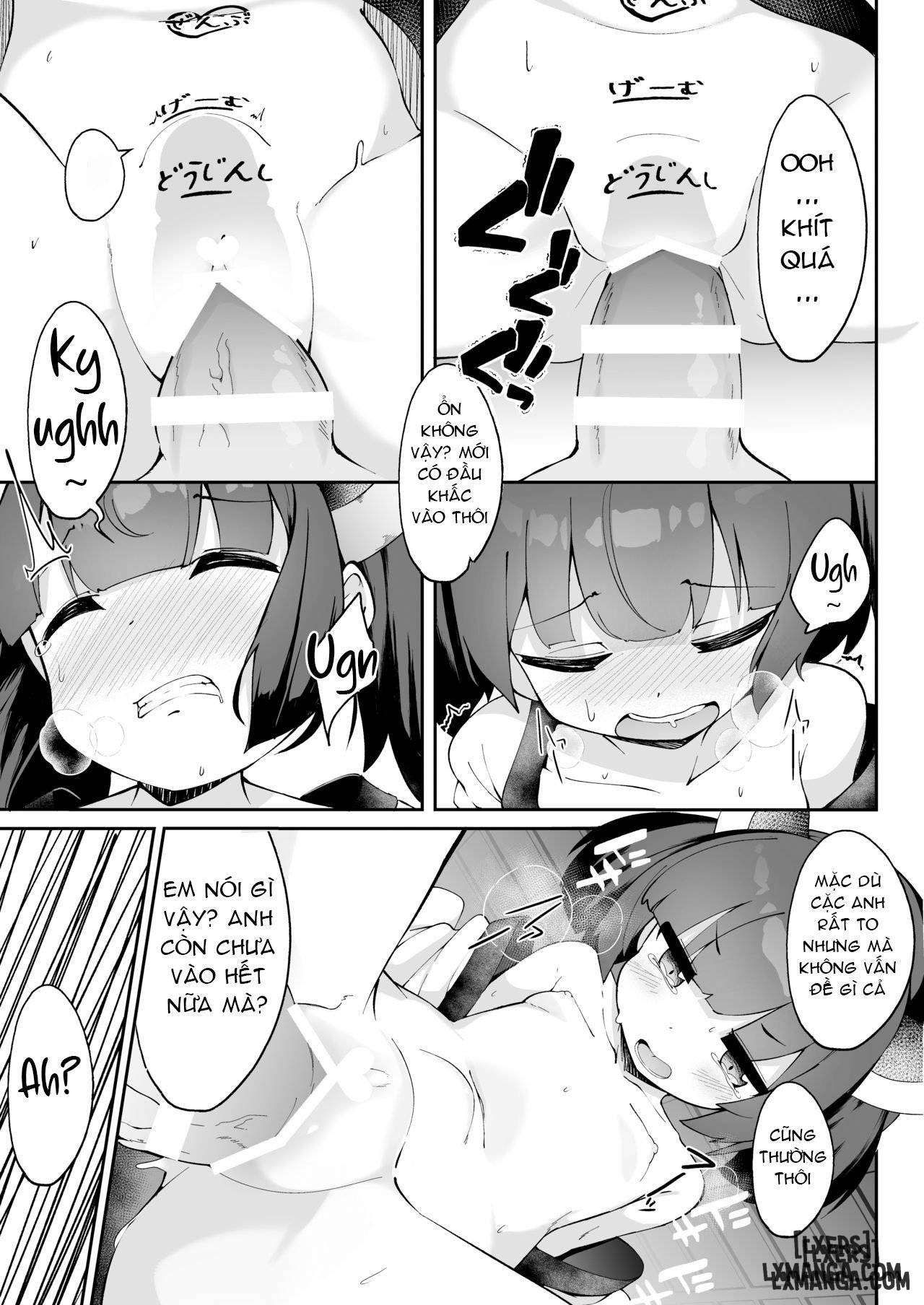 đọc truyện Kiritan No Tadashii Shitsuke Chương 1 ảnh 17 tại Thiên Thai Truyện