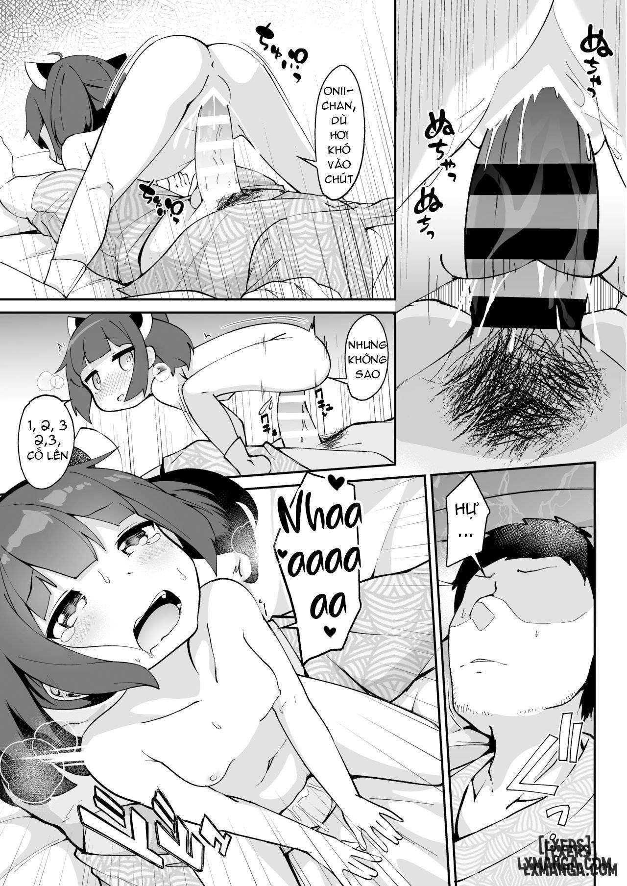 đọc truyện Kiritan No Tadashii Shitsuke Chương 1 ảnh 23 tại Thiên Thai Truyện