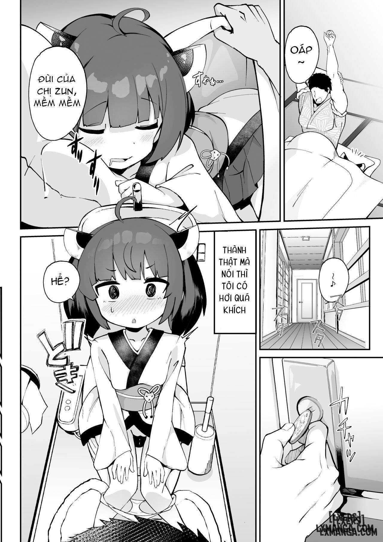 đọc truyện Kiritan No Tadashii Shitsuke Chương 1 ảnh 24 tại Thiên Thai Truyện