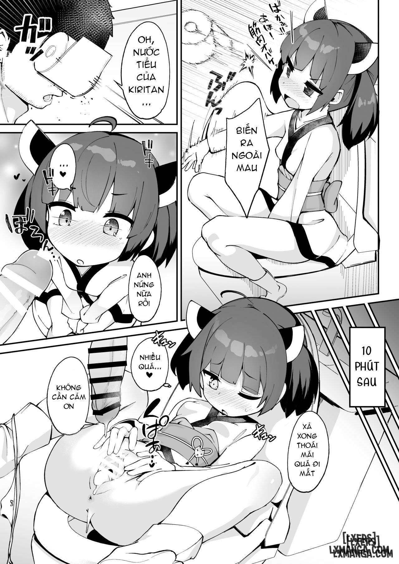 đọc truyện Kiritan No Tadashii Shitsuke Chương 1 ảnh 25 tại Thiên Thai Truyện