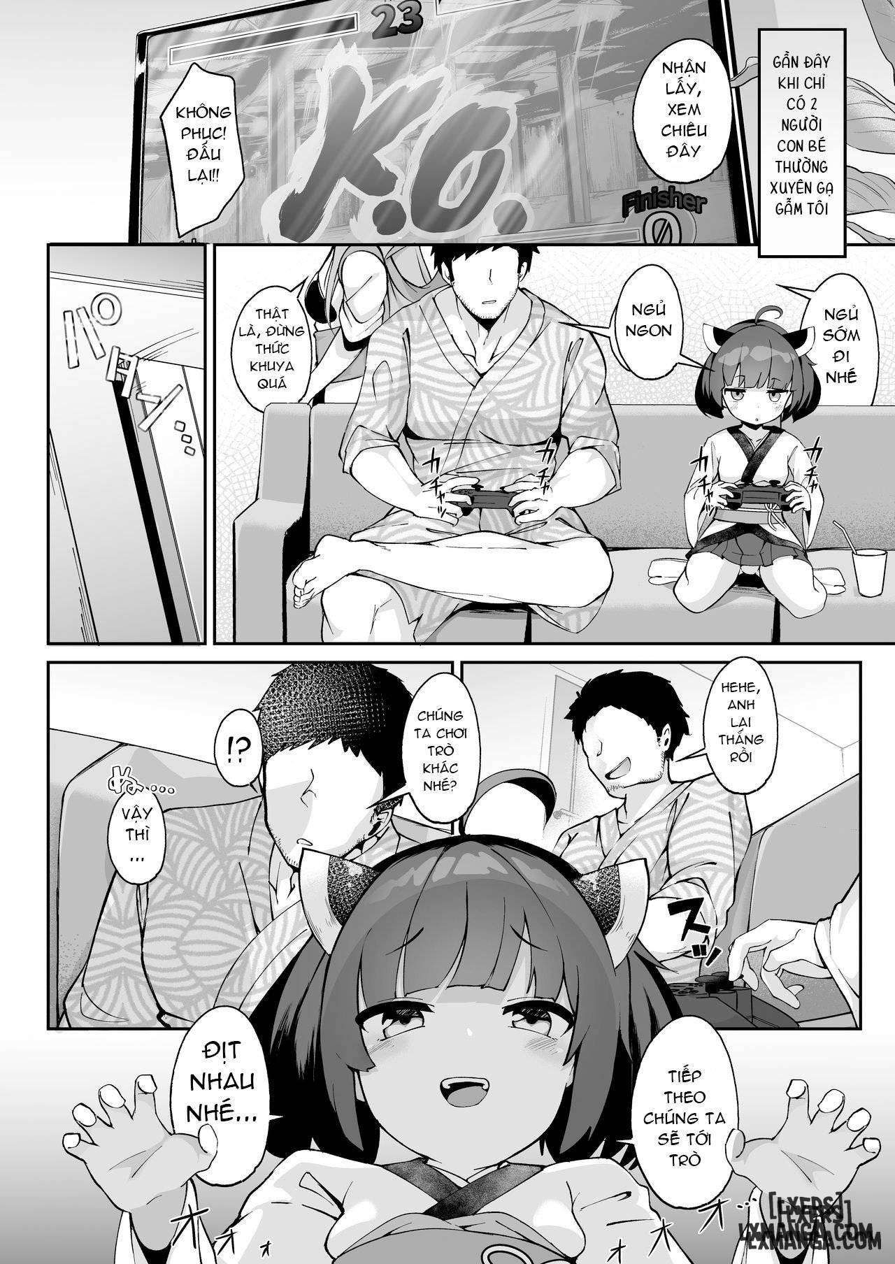 đọc truyện Kiritan No Tadashii Shitsuke Chương 1 ảnh 26 tại Thiên Thai Truyện