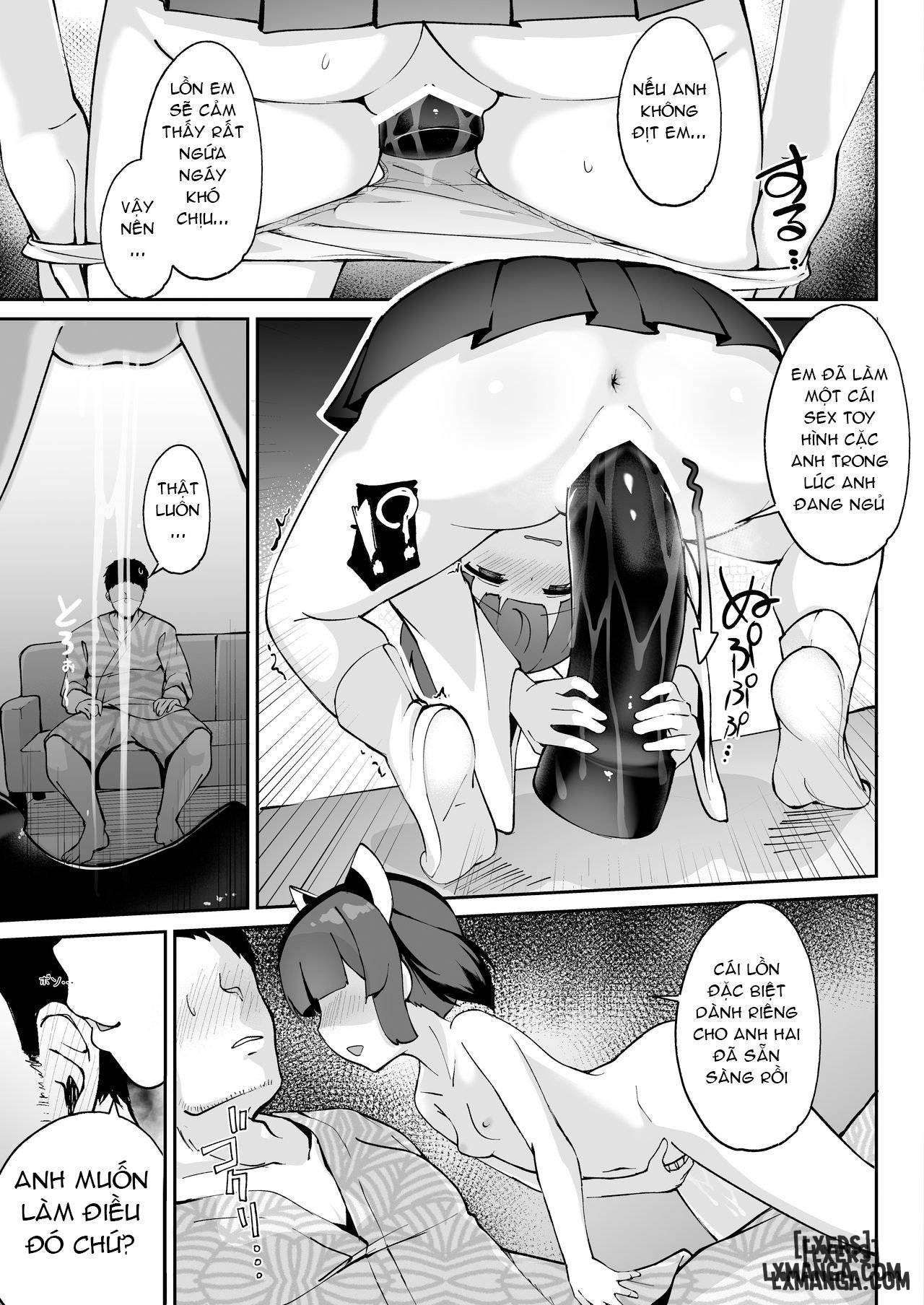 đọc truyện Kiritan No Tadashii Shitsuke Chương 1 ảnh 27 tại Thiên Thai Truyện