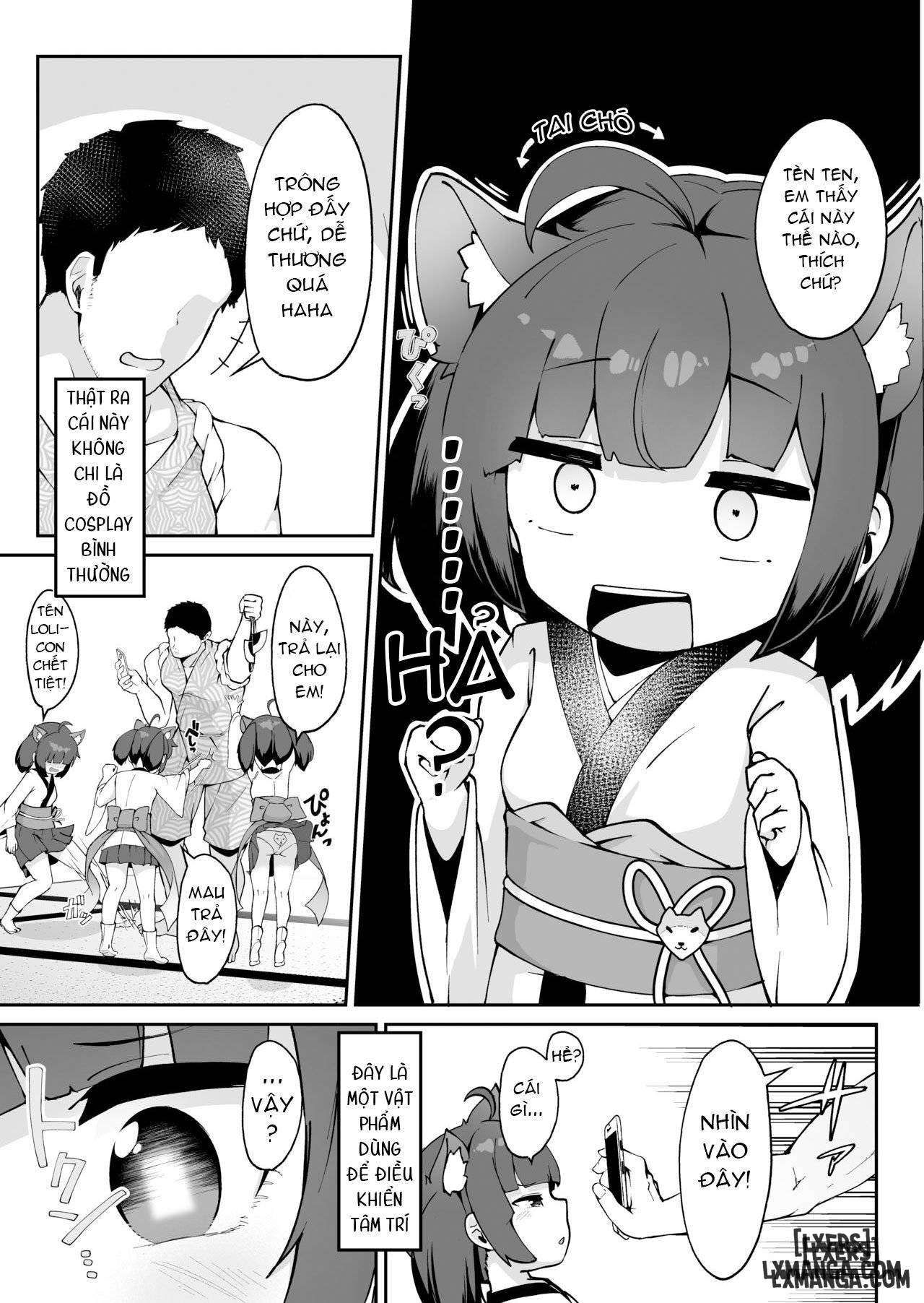 đọc truyện Kiritan No Tadashii Shitsuke Chương 1 ảnh 5 tại Thiên Thai Truyện