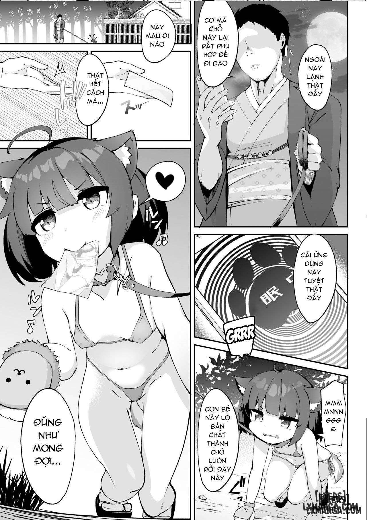 đọc truyện Kiritan No Tadashii Shitsuke Chương 1 ảnh 7 tại Thiên Thai Truyện