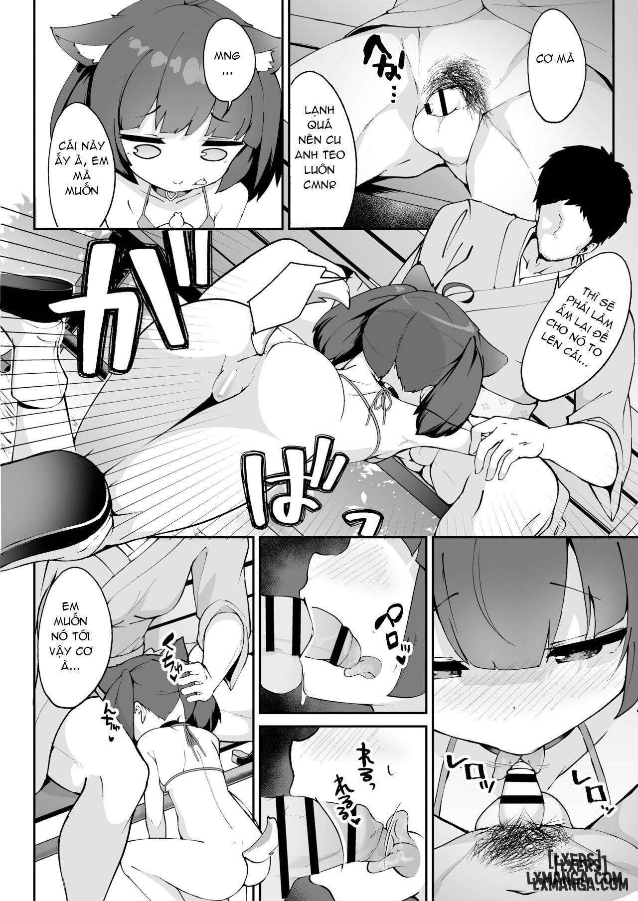 đọc truyện Kiritan No Tadashii Shitsuke Chương 1 ảnh 10 tại Thiên Thai Truyện