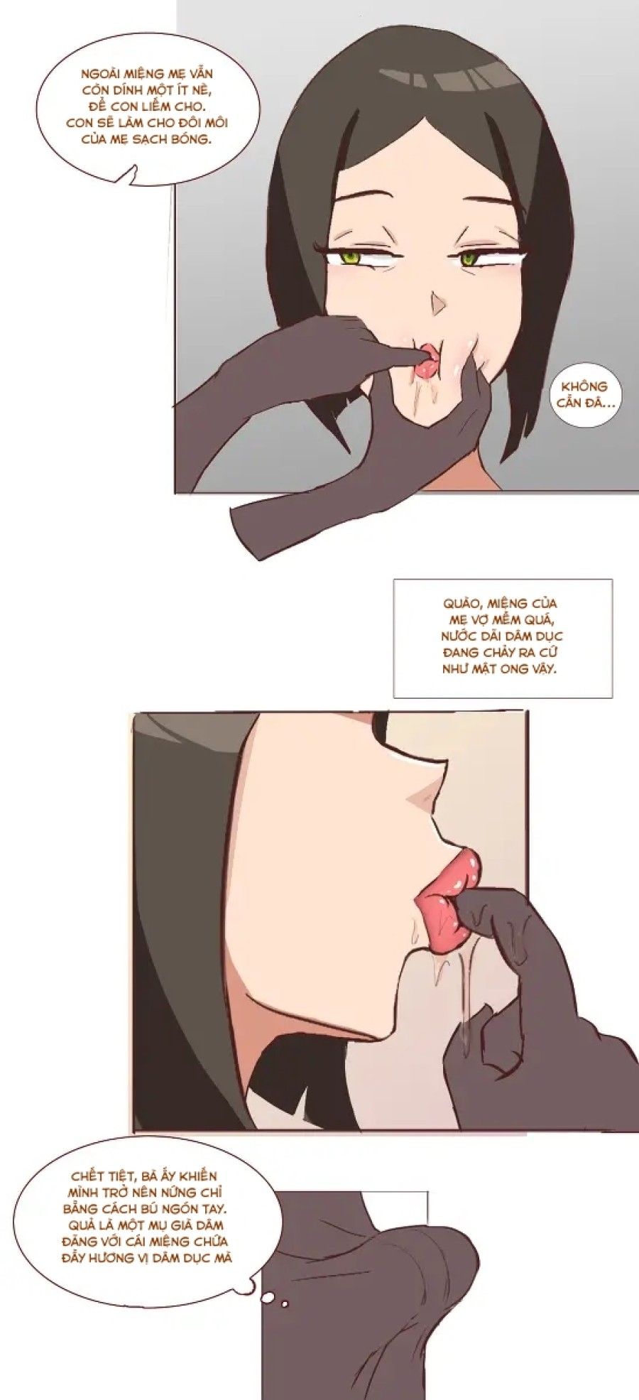 đọc truyện Kirito Và Mẹ Asuna Chương 1 ảnh 12 tại Truyện Dạ Ký