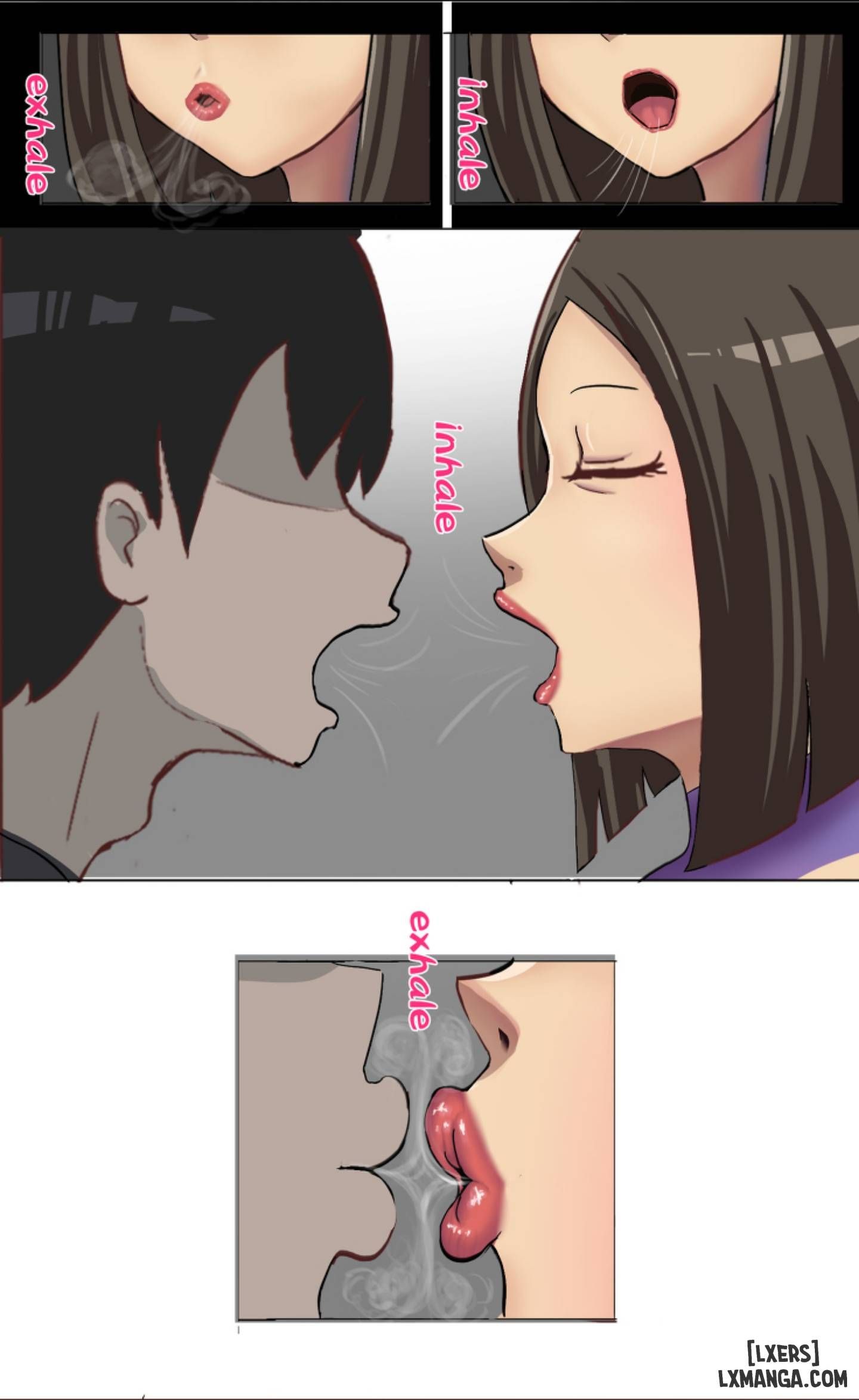 đọc truyện Kirito Và Mẹ Của Asuna- Truyện Màu Chương 1 ảnh 18 tại Thiên Thai Truyện
