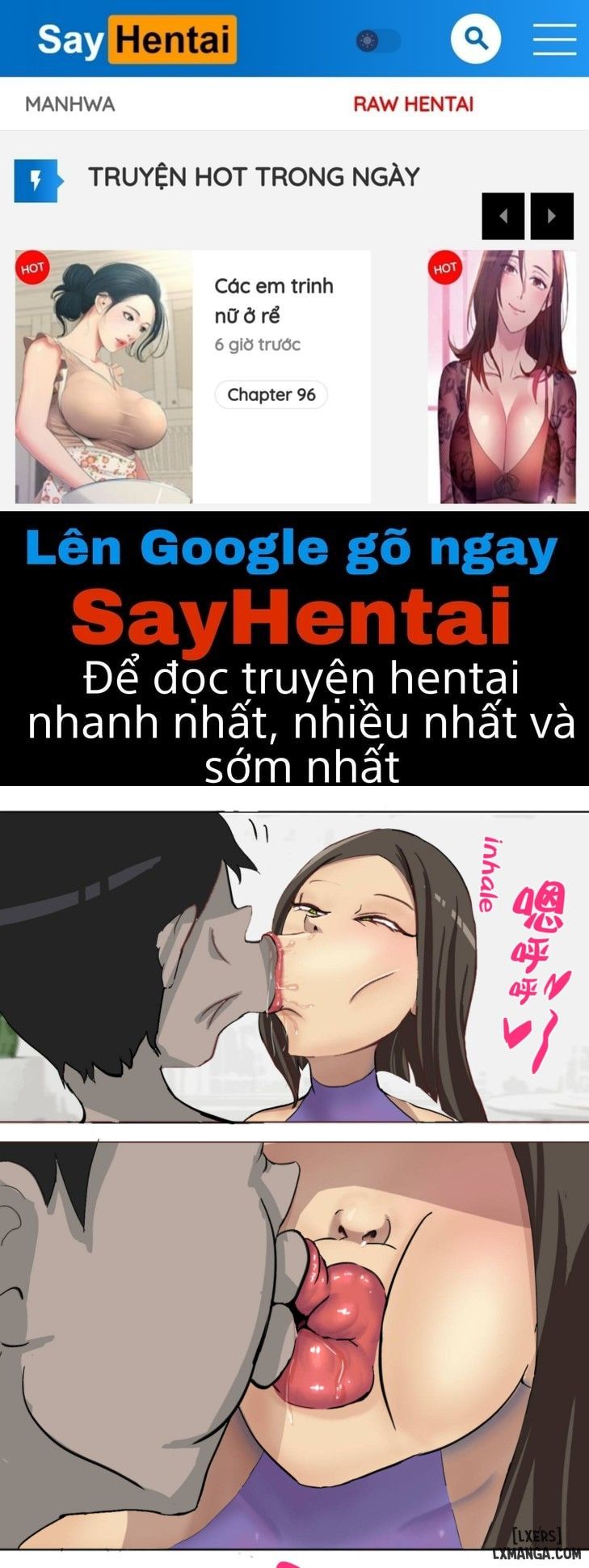 đọc truyện Kirito Và Mẹ Của Asuna- Truyện Màu Chương 2 ảnh 1 tại Thiên Thai Truyện