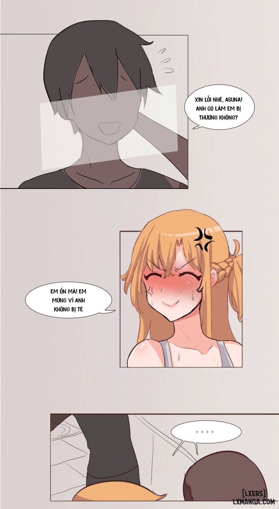đọc truyện Kirito