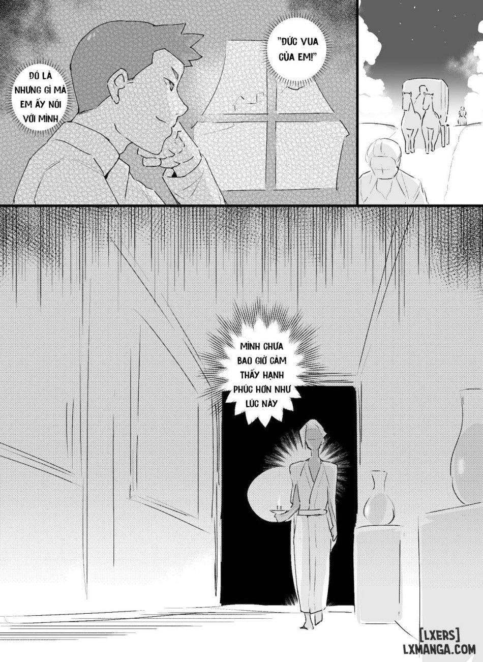 [kirsi Engine (kirsi)] Mesuiki Ouji [english] [mysterymeat3] Chương 1 page 11 - Giả Dược