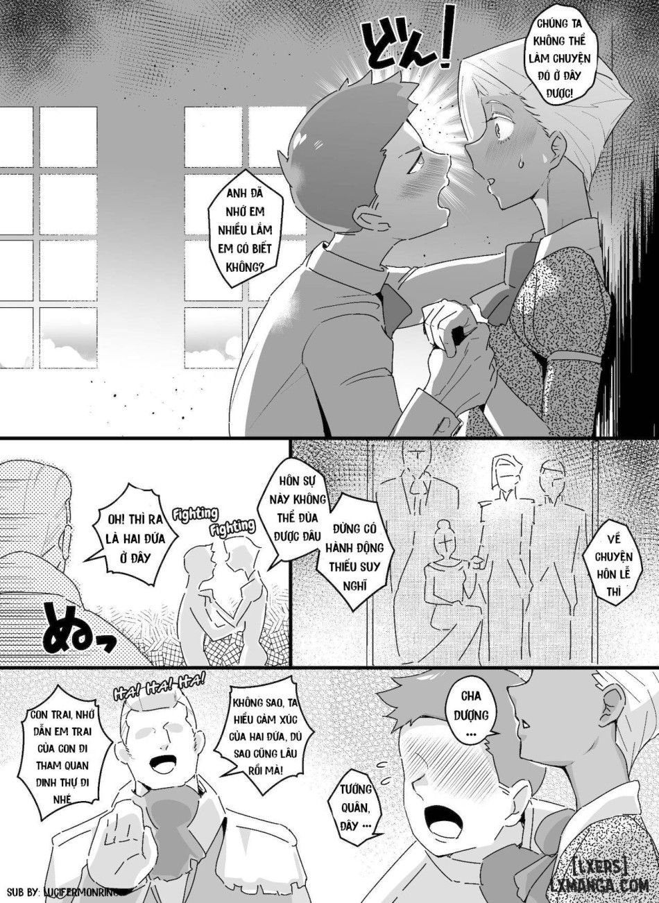 [kirsi Engine (kirsi)] Mesuiki Ouji [english] [mysterymeat3] Oneshot page 2 - Giả Dược