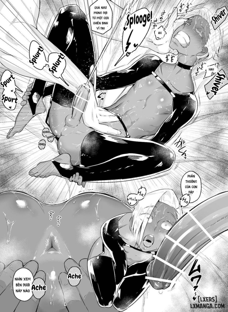[kirsi Engine (kirsi)] Mesuiki Ouji [english] [mysterymeat3] Oneshot page 31 - Giả Dược