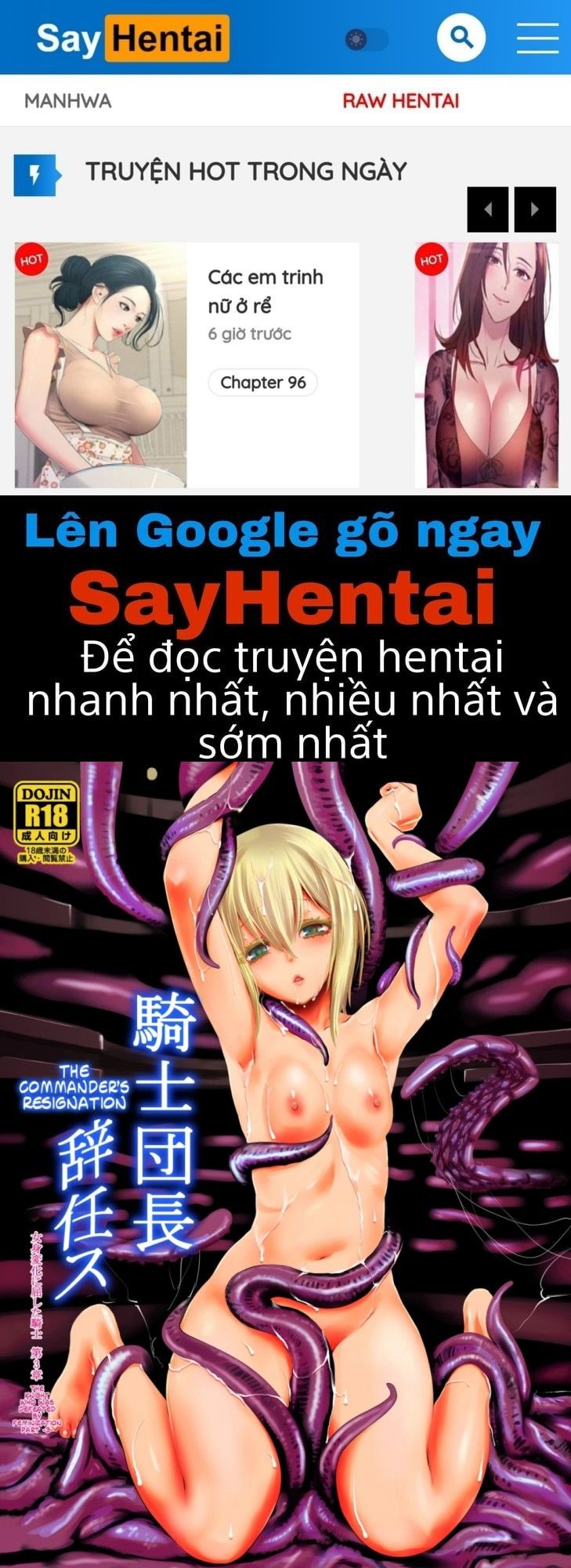 đọc truyện Kishi Danchou Kanrakusu Chương 3 ảnh 1 tại Thiên Thai Truyện