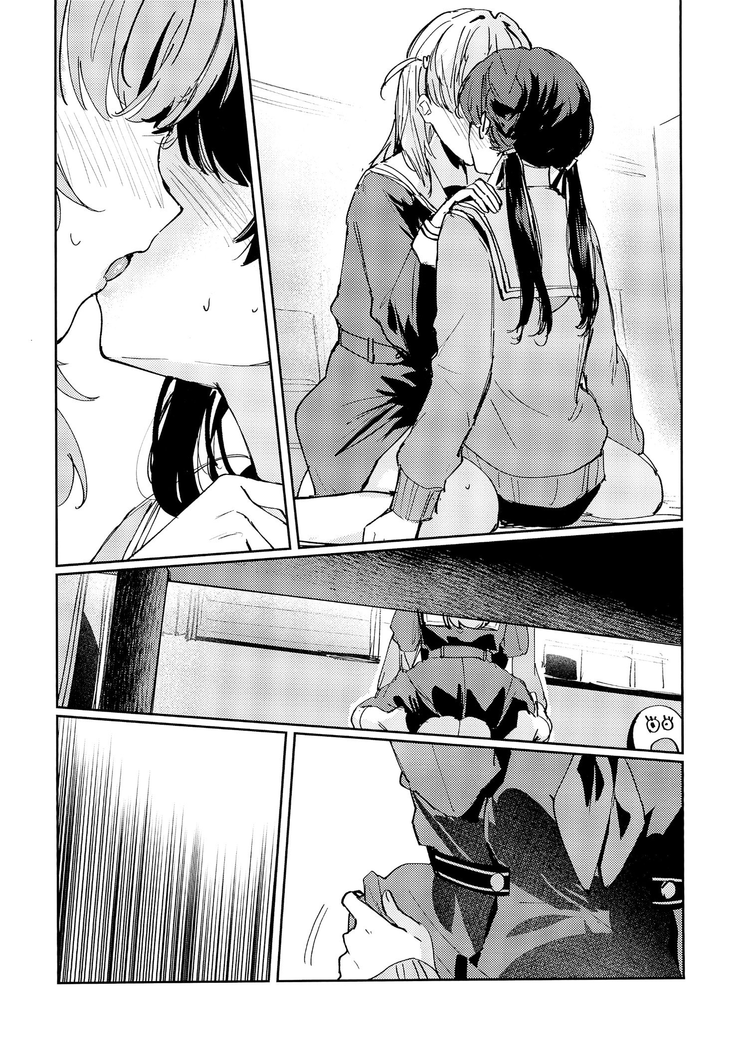 đọc truyện Kiss Lab. Hinosita Chương 1 ảnh 14 tại Thiên Thai Truyện