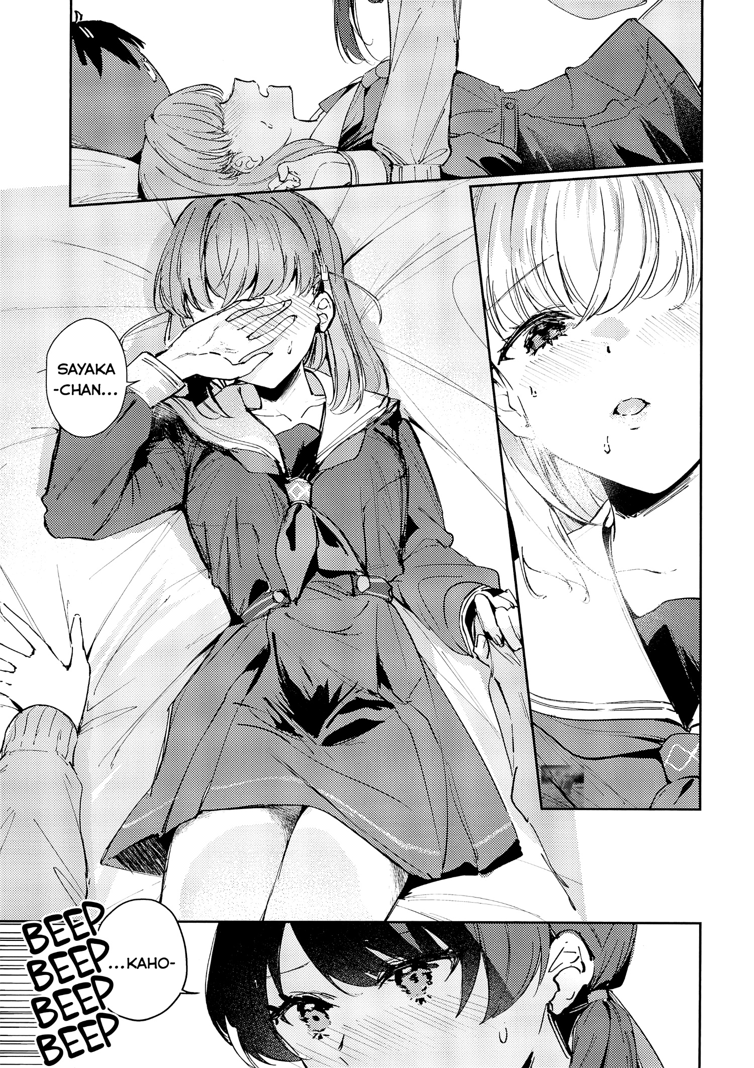 đọc truyện Kiss Lab. Hinosita Chương 1 ảnh 15 tại Thiên Thai Truyện