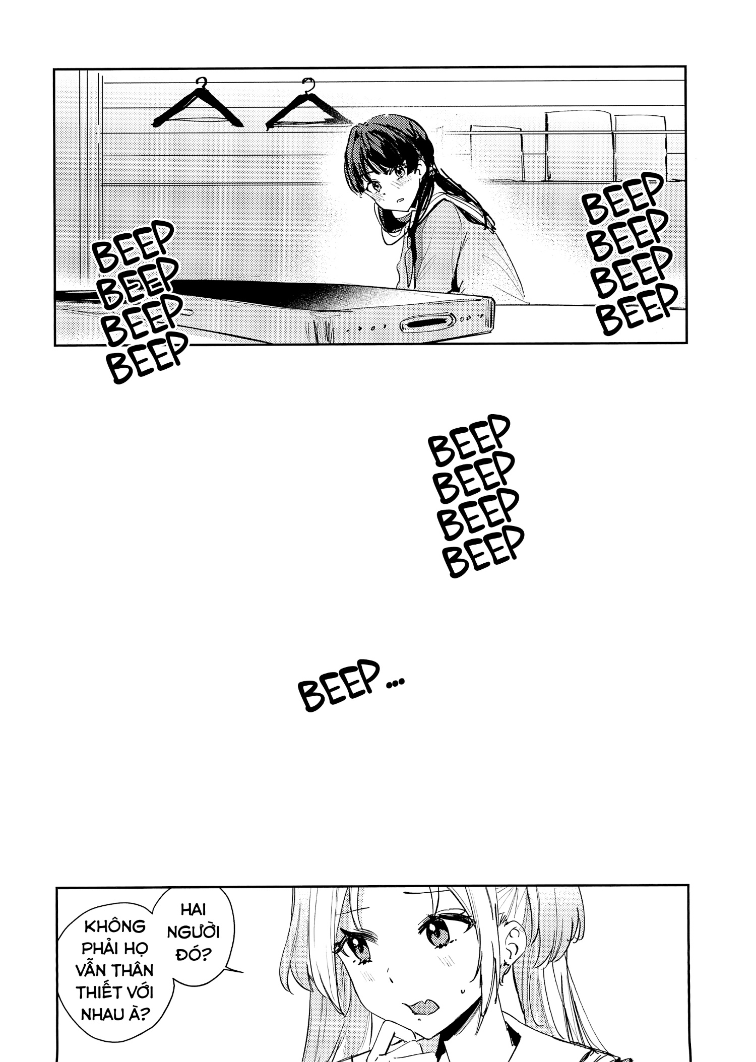 đọc truyện Kiss Lab. Hinosita Chương 1 ảnh 16 tại Thiên Thai Truyện