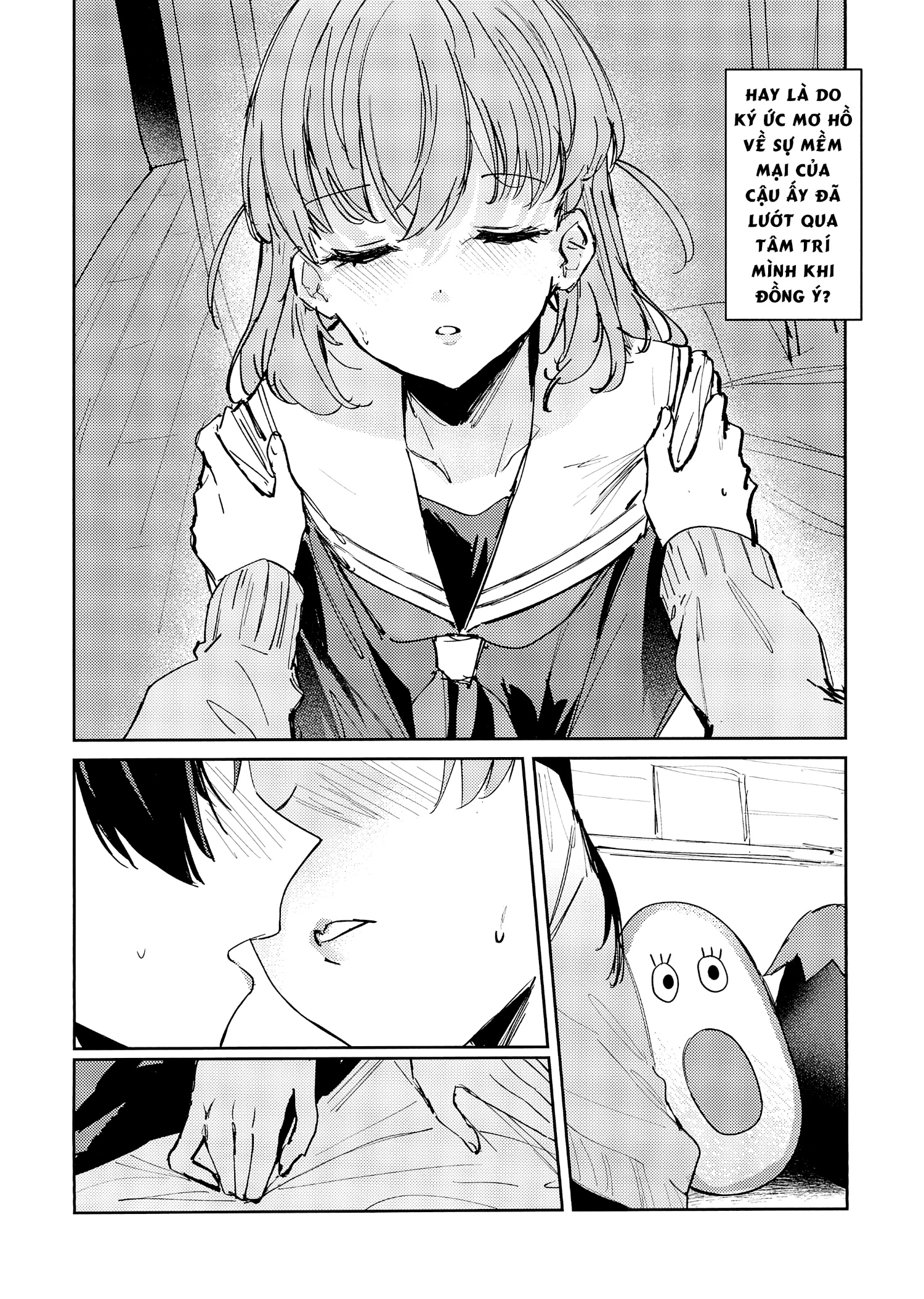 đọc truyện Kiss Lab. Hinosita Chương 1 ảnh 6 tại Thiên Thai Truyện