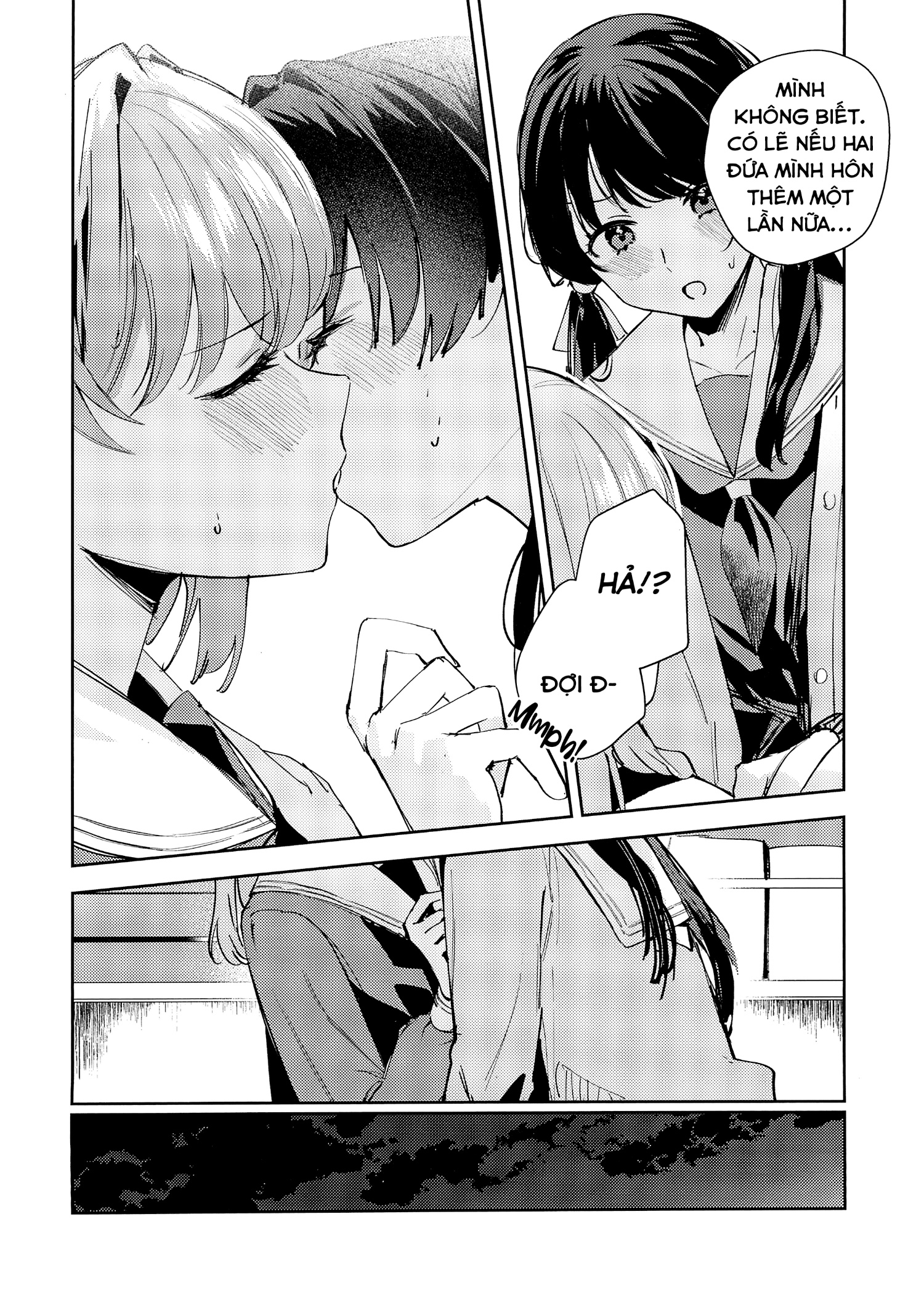 đọc truyện Kiss Lab. Hinosita Chương 1 ảnh 8 tại Thiên Thai Truyện