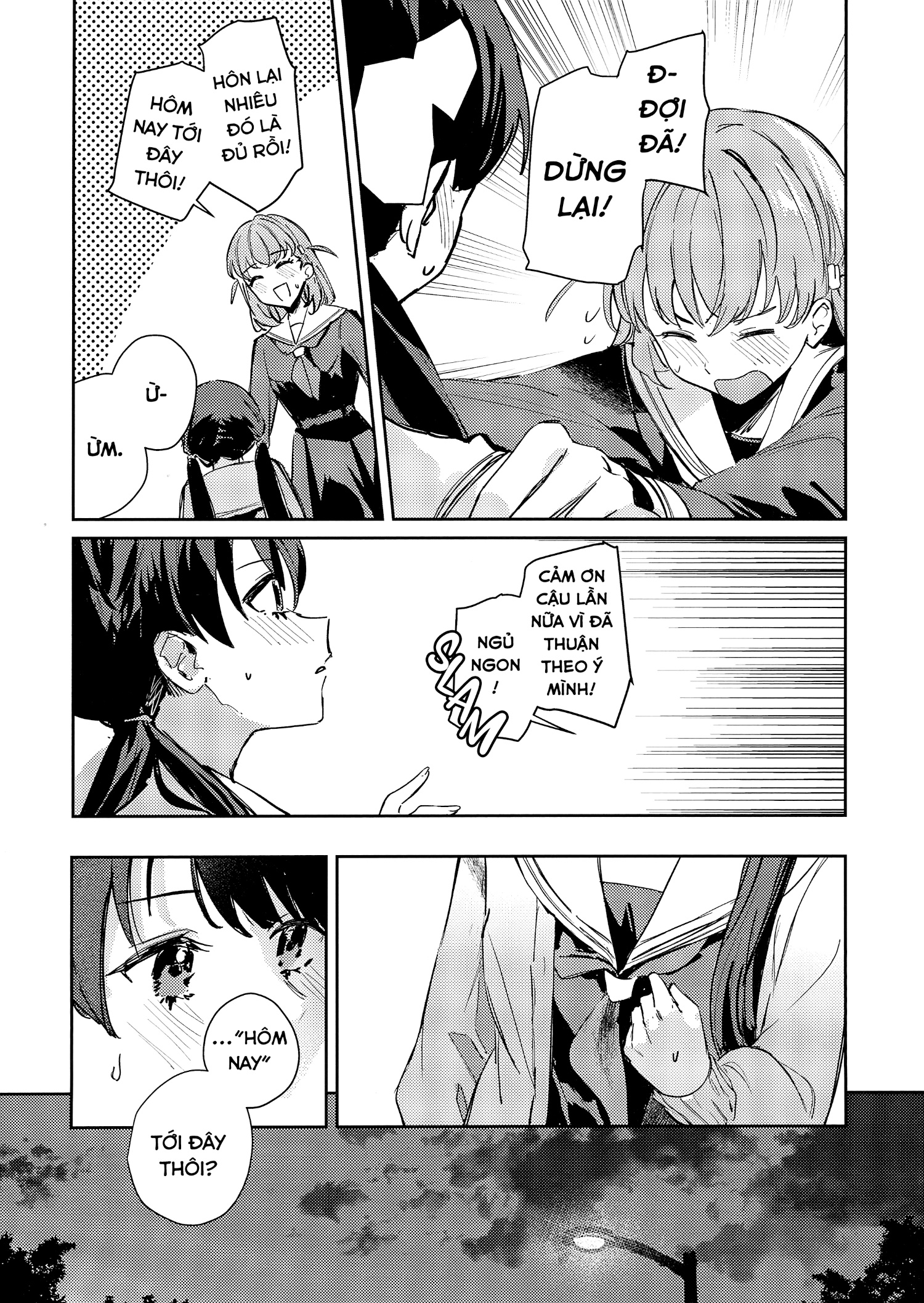 đọc truyện Kiss Lab. Hinosita Chương 1 ảnh 10 tại Thiên Thai Truyện