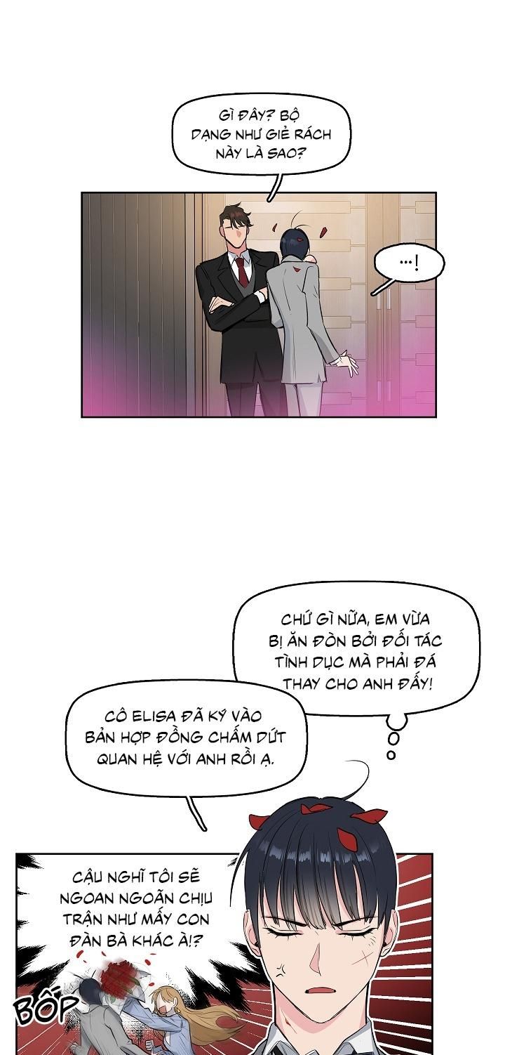 đọc truyện Kiss Me Liar Chương 1 ảnh 19 tại Truyện Dạ Ký