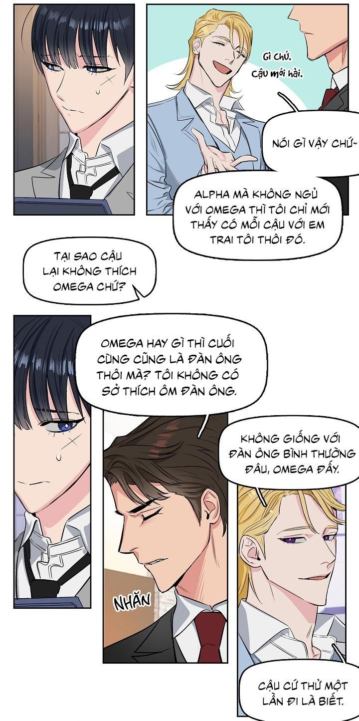 đọc truyện Kiss Me Liar Chương 1 ảnh 29 tại Truyện Dạ Ký