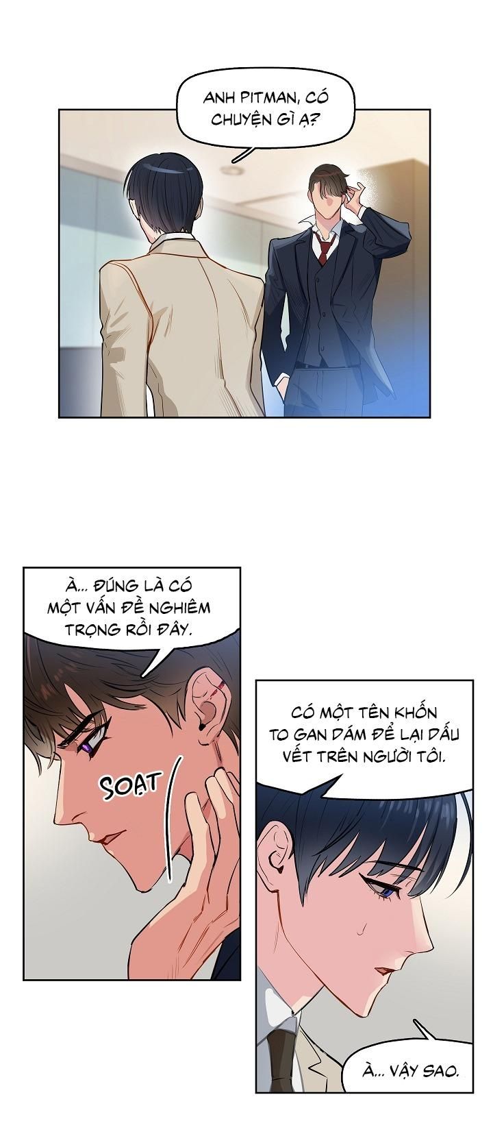 đọc truyện Kiss Me Liar Chương 1 ảnh 4 tại Truyện Dạ Ký