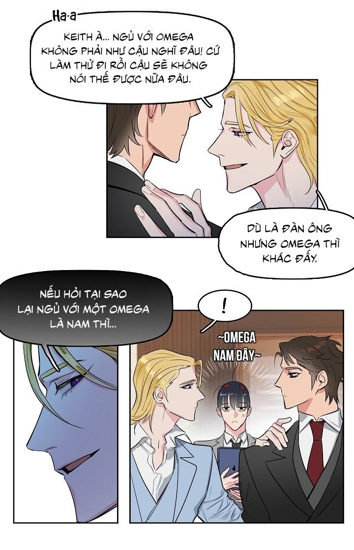 đọc truyện Kiss Me Liar Chương 1 ảnh 31 tại Truyện Dạ Ký