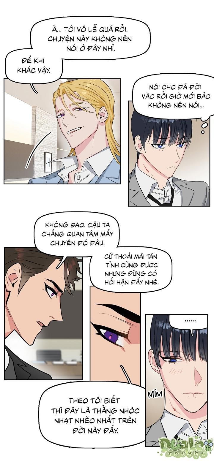 đọc truyện Kiss Me Liar Chương 1 ảnh 32 tại Truyện Dạ Ký