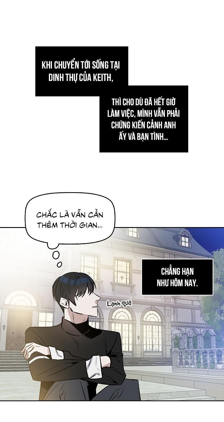đọc truyện Kiss Me Liar Chương 10 ảnh 37 tại Truyện Dạ Ký